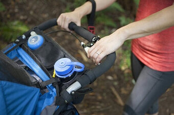 Taška na detský kočík