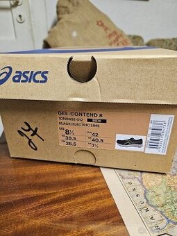 Asics gel contend 8