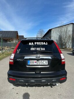 Honda crv 2.2 i-ctdi