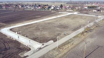 Pozemky na preda 31 stvebných pozemkov-Palarikovo,nová štvrť