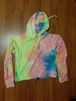 Dievčenská mikina Fisherfield veľkosť S