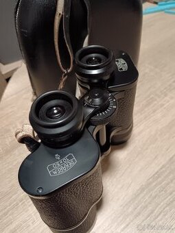 Ďalekohľad dalekohled Carl Zeiss 10x50 top stav