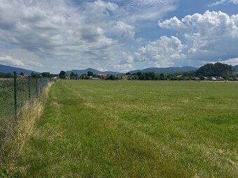 Predám pozemok  v obci Sučany