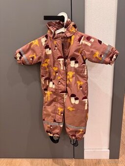 Zimný overal Lindex, 74