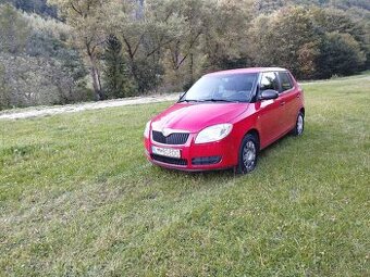 Škoda Fabia - 1
