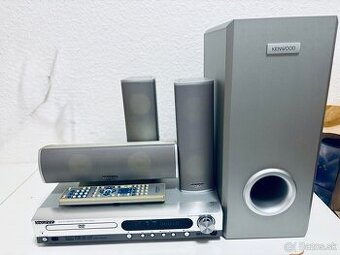 Domáce kino kenwood