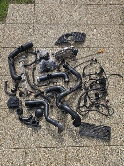 Diely motora VAG BXE