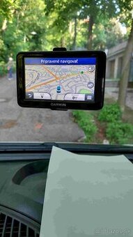 GARMIN NUVI 1390 - 1