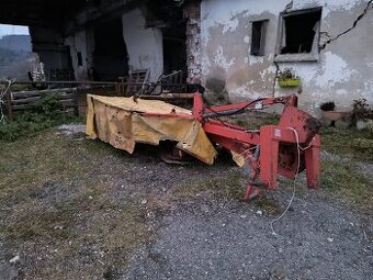 Disková kosačka Fella SM 216