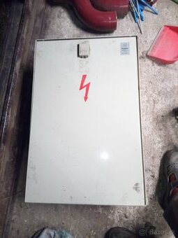 Elektricka rozvodna 250A