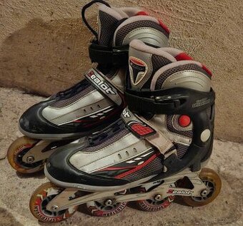 in-line korčule Zealot velkost 44 - 1