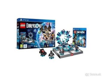 Lego Dimensions PS4 Starter pack