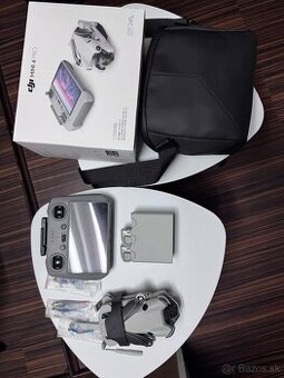 PREDÁM Dron DJI MINI 4 PRO