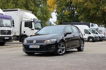 VW Golf 7 1.6 TDI 77 kW • 2013 • 252 tkm • Nové brzdy