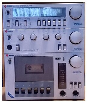 predám zostavu TESLA T,M,Z-710A-plne funkčná.