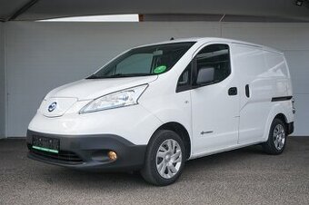 500- Nissan, e-NV200, 2020, elektrina, 80kw
