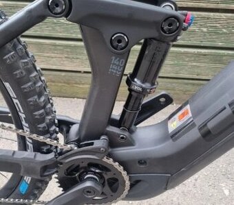 Cube Stereo Hybrid 140 HPC SLX 750 carbon´n´ vel 16 (S)