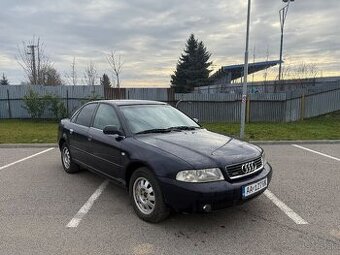 Audi a4 b5 quattro 1.9 81kw