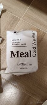 Predám MRE/podap/CWM