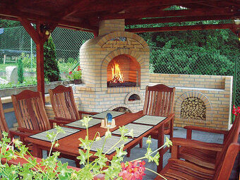 šamotová žiaruvzdorná a magnezitová tehla