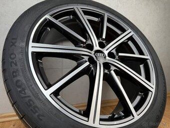 Originál letní kolesa Audi A6 R20