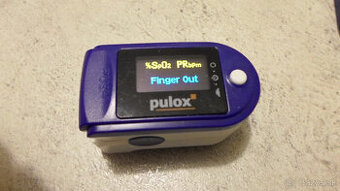 ♦️ PULOX  -  Pulzný Oxymeter PO-200 ♦️