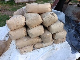 Íl, hrubá jemná omietka