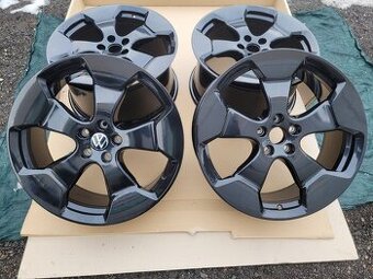 Alu disky Volkswagen ID Buzz R20 Černé