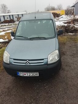 Citroen Berlingo 1.6 hdi