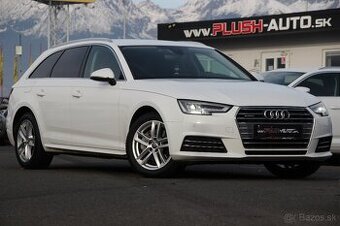 A4 Avant 2.0 TDI 190k Sport quattro S tronic