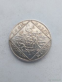 Mince Strieborná medaila JSEM RAŽEN Z ČESKEHO KOVU