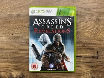 Hra Xbox 360 - Assassin’s Creed Revelations