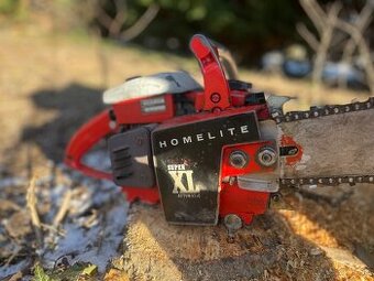 Motorova pila Homelite super XL auto