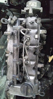 KIA CEED 1.6 CRDI 2013 predám MOTOR D4FB, TRYSKY 0445110320