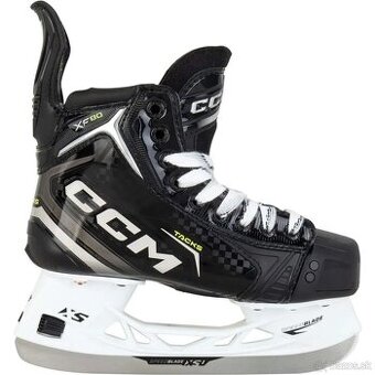 Hokejové korčule CCM Tacks XF 80 Junior Regular