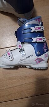 Damske lyžiarky 36