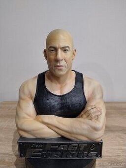 Vin Diesel/Dominic Toretto