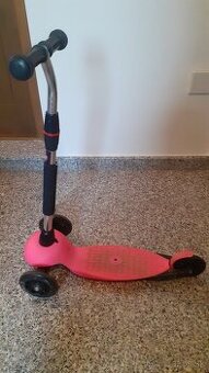 Kolobezka 3-kolieskova