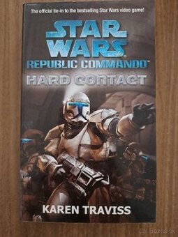 Star Wars Republic Commando Hard Contact