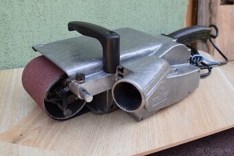 Pásová brúska SCHEER MB6-U (900W, 100 - 130 mm)