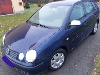 náhradné diely na: Vw Polo 1.4 Tdi, 1.4i 16V, 1.2i benzín,