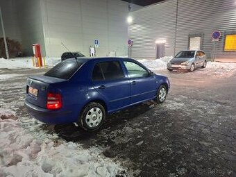 Fabia 1.2htp 47kw 2004rocnik