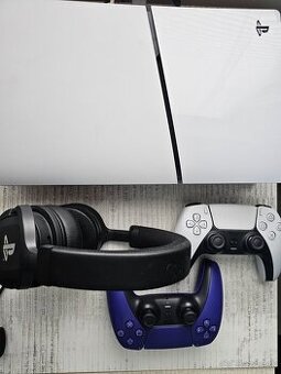 Playstation 5 slim digital 1T