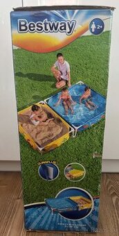 Bestway bazén s pieskoviskom