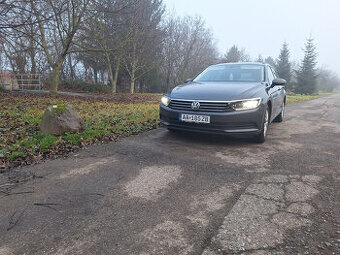 VW PASSAT B8  2,0 TDi Comfortline 110 kw kombi