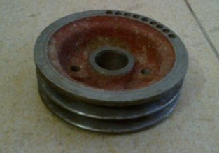 Predám remenicu vodného čerpadla