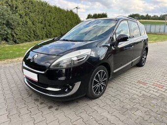 Renault Mégane Scénic 1,5 Dci 7 miest