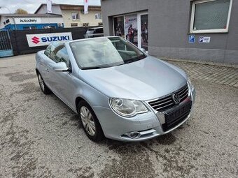 Volkswagen Eos 2.0FSI  Cabrio odpočet DPH