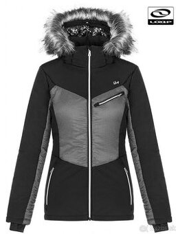 Dámska lyžiarska bunda L