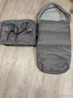 Joolz fusak a prebalovacia taška